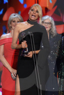 PEOPLE - National Television Awards in London: Die Show