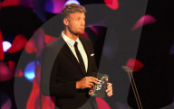 PEOPLE - National Television Awards in London: Die Show