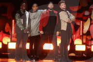PEOPLE - National Television Awards in London: Die Show