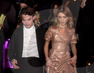 PEOPLE - National Television Awards in London: Die Show
