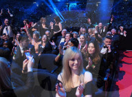 PEOPLE - National Television Awards in London: Die Show