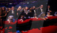 PEOPLE - National Television Awards in London: Die Show