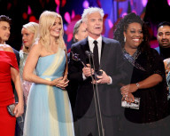 PEOPLE - National Television Awards in London: Die Show