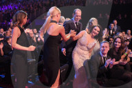 PEOPLE - National Television Awards in London: Die Show