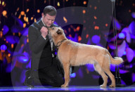 PEOPLE - National Television Awards in London: Die Show