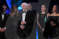 PEOPLE - National Television Awards in London: Die Show