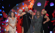 PEOPLE - National Television Awards in London: Die Show