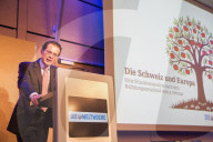 Roger K�ppel, Schweizer Journalist, Medienunternehmer 2014