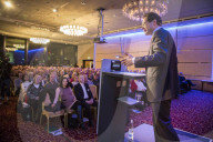Roger K�ppel, Schweizer Journalist, Medienunternehmer 2014