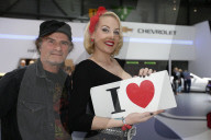 84. Internationaler Autosalon in Genf 2014
