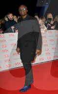 PEOPLE - Seal singt an den NTA in London