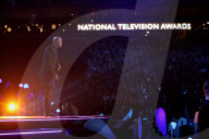 PEOPLE - Seal singt an den NTA in London