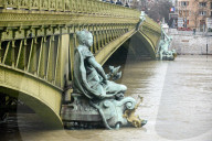 NEWS - Frankreich: Hochwasser in Paris