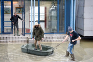 NEWS - Frankreich: Hochwasser in Paris