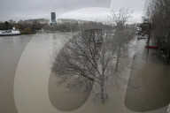NEWS - Frankreich: Hochwasser in Paris