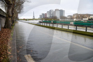 NEWS - Frankreich: Hochwasser in Paris