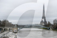 NEWS - Frankreich: Hochwasser in Paris