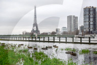 NEWS - Frankreich: Hochwasser in Paris