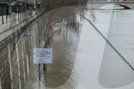 NEWS - Frankreich: Hochwasser in Paris