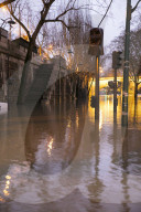 NEWS - Frankreich: Hochwasser in Paris