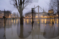 NEWS - Frankreich: Hochwasser in Paris