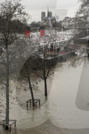 NEWS - Frankreich: Hochwasser in Paris