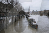 NEWS - Frankreich: Hochwasser in Paris
