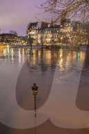 NEWS - Frankreich: Hochwasser in Paris