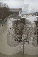 NEWS - Frankreich: Hochwasser in Paris