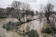 NEWS - Frankreich: Hochwasser in Paris