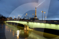 NEWS - Frankreich: Hochwasser in Paris