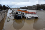 NEWS - Frankreich: Hochwasser in Paris