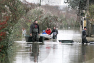NEWS - Frankreich: Hochwasser in Paris