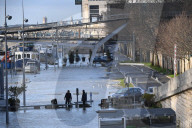 NEWS - Frankreich: Hochwasser in Paris