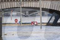 NEWS - Frankreich: Hochwasser in Paris
