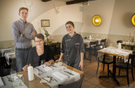 Restaurant Speisewerk in Uetendorf 2013