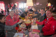 Adelboden FIS Ski World Cup, Reportage Party 2014