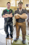 Kilian Wenger, Schwinger 2013