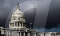 NEWS - Washington: Dunkle Wolken über dem Captiol