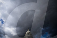 NEWS - Washington: Dunkle Wolken über dem Captiol