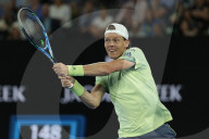 PEOPLE - Australian Open: Roger Federer steht im Halbfinal