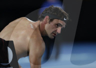 PEOPLE - Australian Open: Roger Federer steht im Halbfinal