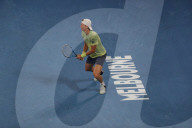 PEOPLE - Australian Open: Roger Federer steht im Halbfinal