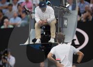 PEOPLE - Australian Open: Roger Federer steht im Halbfinal