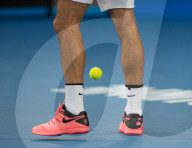 PEOPLE - Australian Open: Roger Federer steht im Halbfinal