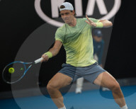 PEOPLE - Australian Open: Roger Federer steht im Halbfinal