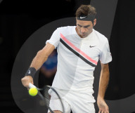 PEOPLE - Australian Open: Roger Federer steht im Halbfinal