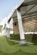 Eidgen�ssisches Turnfest Biel, Unwetter 2013
