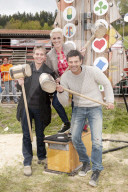 Hau den Lukas, Casting f�r den "Donnschtig-Jass" 2013