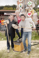 Hau den Lukas, Casting f�r den "Donnschtig-Jass" 2013